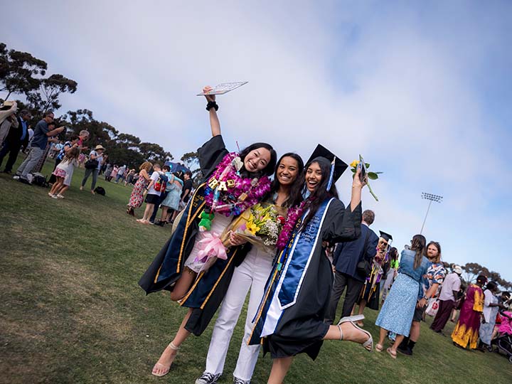 UC San Diego Commencement